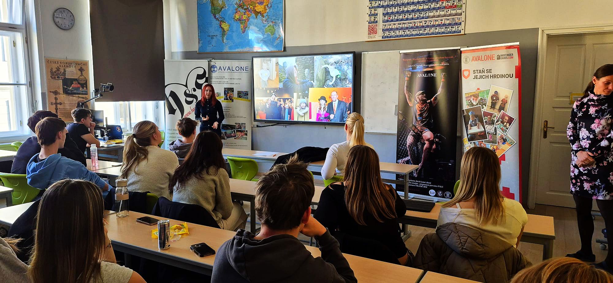 PÁLÍ - gymnázium J. Palacha Terka d